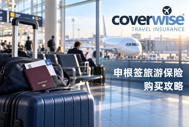 申根签必备旅游保险Coverwise购买攻略 | 保险种类、保险价格、常见问题等