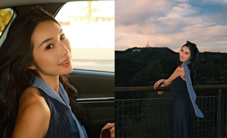 从伦敦街头到跨文化桥梁：Tracie 的全英文街头采访之路