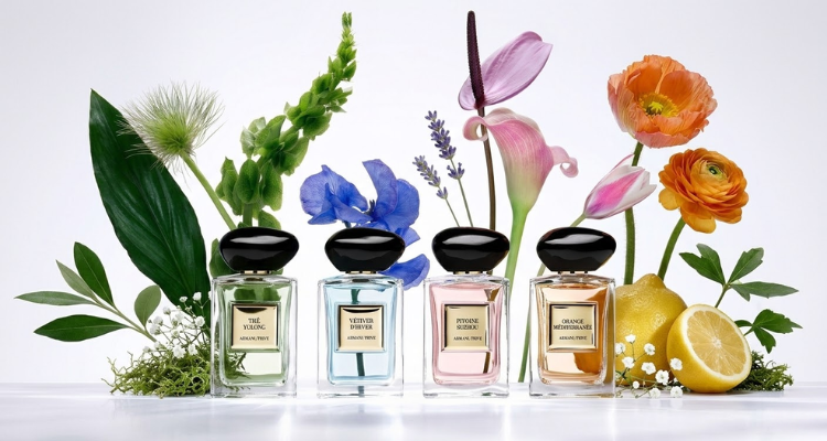 阿玛尼官网【高定私藏香香】解禁独家7折➕狂送30ml香香等9件礼🌈£87拿下新香流光春橙！