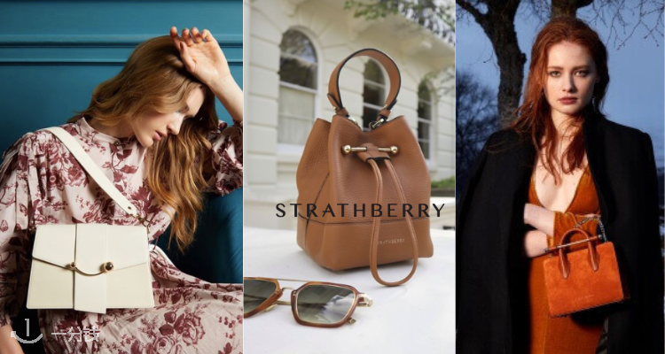 Strathberry年中大促精选好物低至75折+享额外9折🔥经典夏洛特抽绳包速戳抢购!