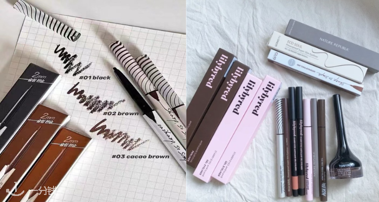 眼神狙击🎯Stylevana家【眼线笔】合集🔥日韩品牌&国货✅收KissMe眼线液笔💓防水抗晕哭不花💧