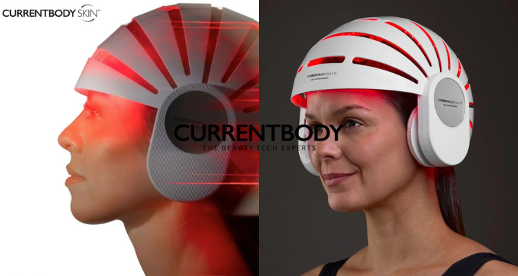 秃头女孩狂喜💥CB红光健发帽£584就能拿下🔥更有新品多维面膜仪+红光生发帽套组81折收！