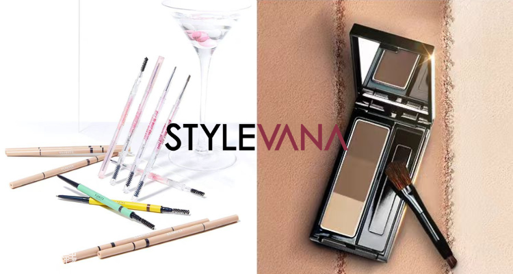 Stylevana🌸【眉笔捡漏合集】😍花落莉亚眉笔£1！KATE3色眉粉£4！便宜疯啦😍闭眼入！