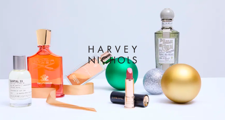 Harvey Nichols春促美妆专场💦无门槛享85折，满£300再享8折，经典面霜限时入手！