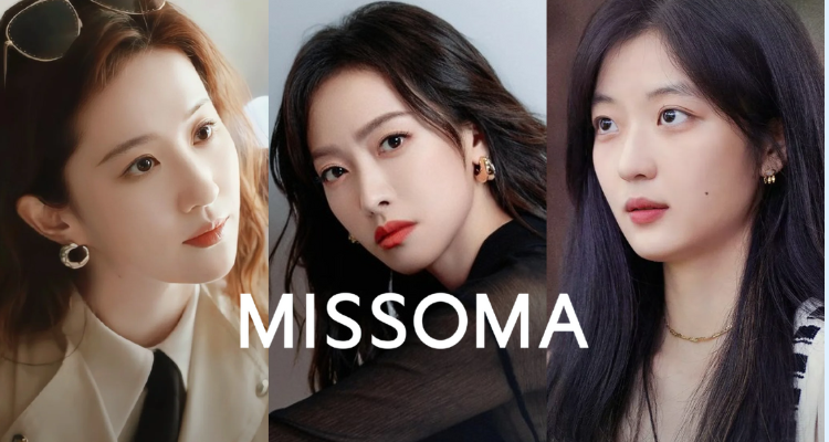 Missoma限时8折⚡刘亦菲同款罗马硬币项链£119🔥赵丽颖、杨幂、周也等明星都戴他家！