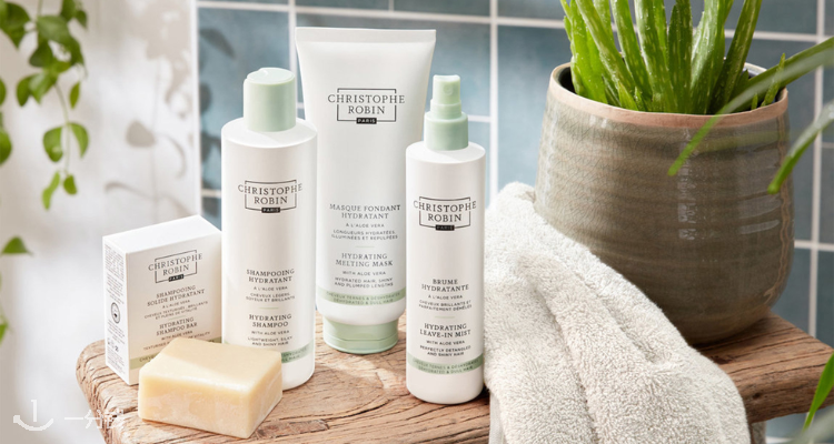 Christophe Robin官网限时送好礼🎁消费满£60赠正装清洁泥膜💇明星护发产品入手正当时！
