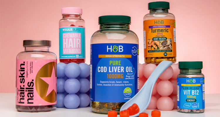 H&B【长头发合集】🔥全场买1送1➕叠8折✊3月回国必带伴手礼👍Viviscal生发片用过都说好！