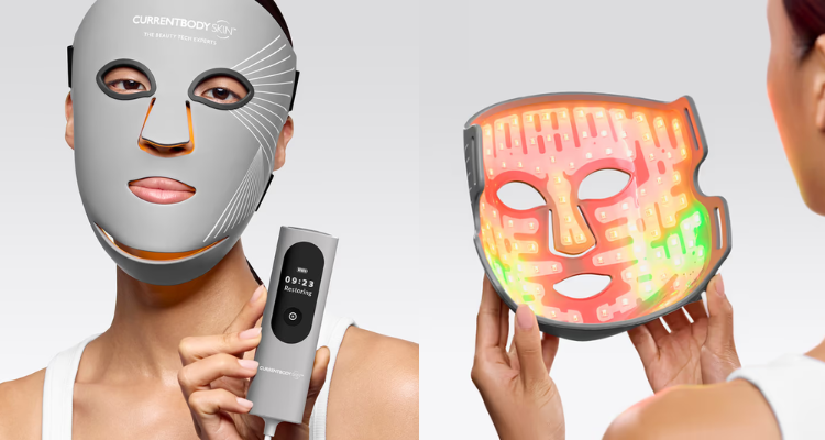 居家卷出医美效果😱CB独家81折起🔥新品多维面膜仪£449拿下💥大排灯用对逆袭嫩白抛光肌！