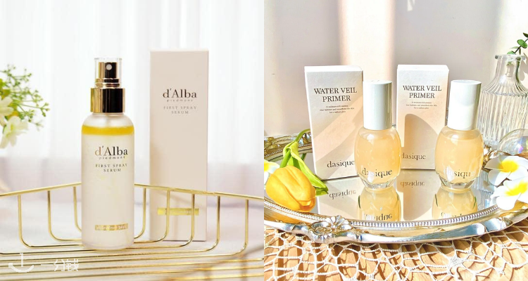 完美底妆🌟Stylevana家小韩宝藏妆前合集🔥自带折扣+折上8折💥空姐喷雾£12收！闭眼入！