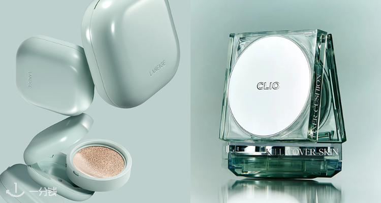 💦Stylevana家【日韩气垫大赏】折上82折收😱哑光&水光😘CLIO小黑盾气垫￡15收！补妆必备！