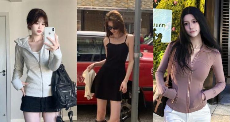 春日焕新🌿lululemon「早春叠搭大法」低至38折！🧥方领连体衣£34👉收外套、上衣