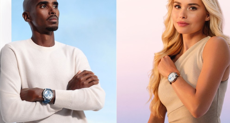 新史低❗英亚46mm华为WATCH GT5仅£129收🔥锋芒设计！专业跑骑运动健康监测必备！