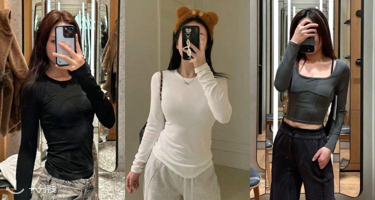 内搭王炸⏳lululemon「热门打底衫」44折起✨方领连体衣£34💫Wunder Train上衣£54！