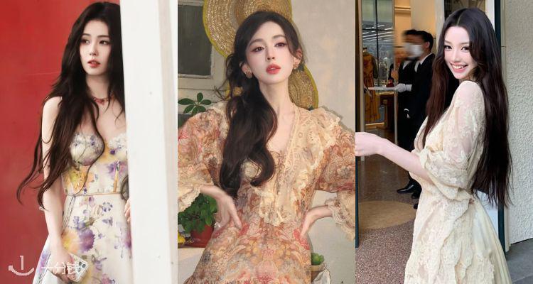 仙女裙大上新🧚♀️Zimmermann低至25折+叠8折!👗露背碎花裙£130!🌷收蕾丝、刺绣款!
