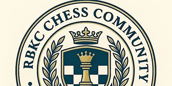 RBKC国际象棋社区邀请赛来了！这个周六下午，一起在棋盘上见真章！