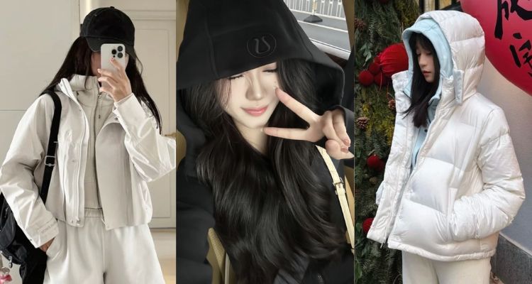 【上新】lululemon官网「⭐博主同款」3折起！高腰短裤£19！🤍Fast Track包包£49！