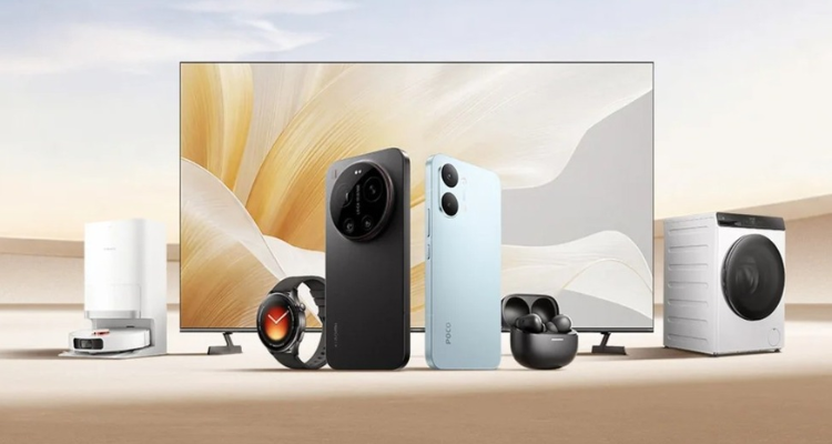 小米官网粉丝节大促低至6折💥户外摄像头CW300仅£35！体脂秤£20！红米蓝牙耳机£16！