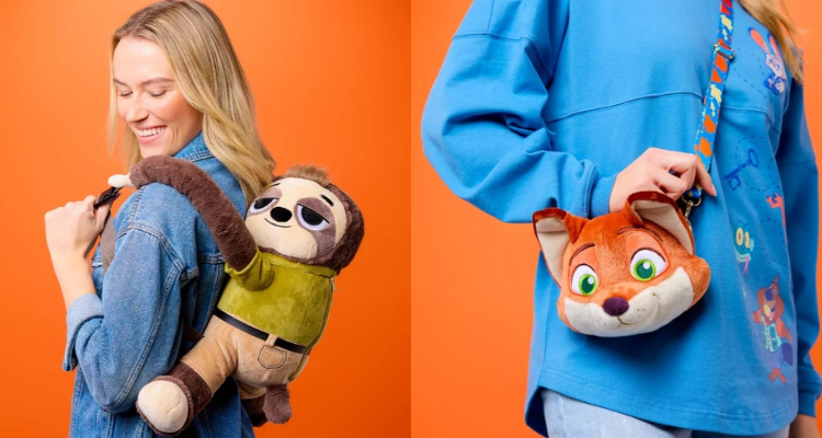 Disney Store官网包包大促75折起👜经典角色萌趣相伴，文艺百搭又实用，春日出行氛围感拉满✨