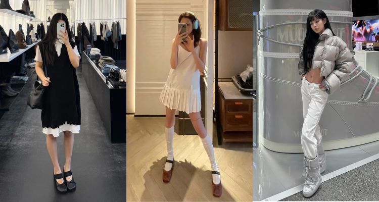 春日好价🥿Cettire「踏青鞋靴」低至44折☀️Miu Miu芭蕾运动鞋£519🌱收德训鞋、玛丽珍