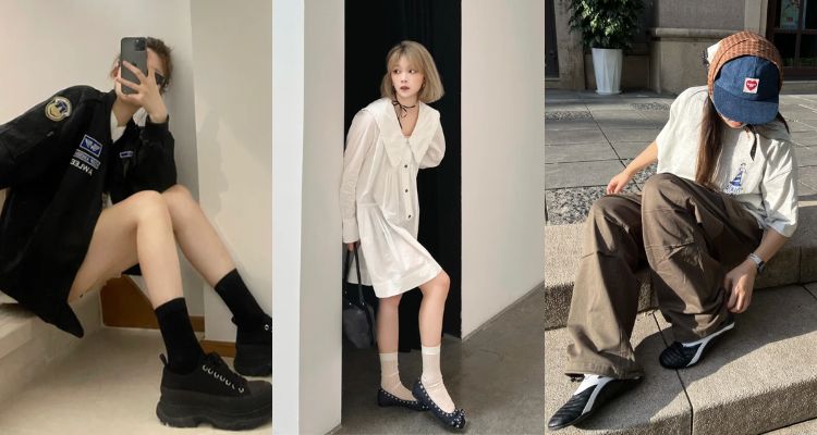 鞋柜升级🛍️Flannels「春日鞋柜」低至2折👟巴黎世家赛车鞋£85🌿收Ganni、麦昆等