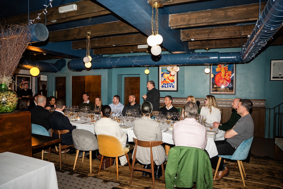 Noizé Unlocked私享法餐品鉴会登陆伦敦！仅两晚的珍稀葡萄酒与主厨定制菜单体验