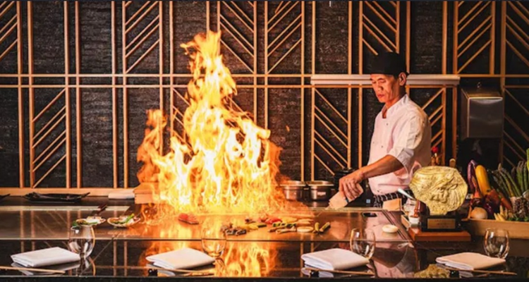 伦敦高端日料三道式餐酒套餐特惠🍱低至48折，精致和牛寿司🥩🍣约会聚餐氛围感拉满！