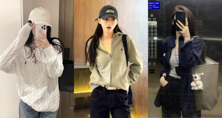 老钱风焕新🐎Polo Ralph Lauren大降价低至38折！👔大童衬衫£38👉收麻花开衫、polo衫