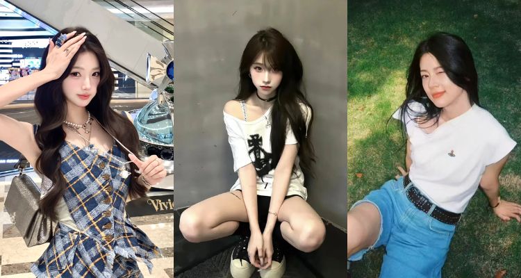 春野甜酷🪐Vivienne Westwood低至5折⚓️OrbT恤£85👜单肩包£149👉🏻收首饰、衬衫等