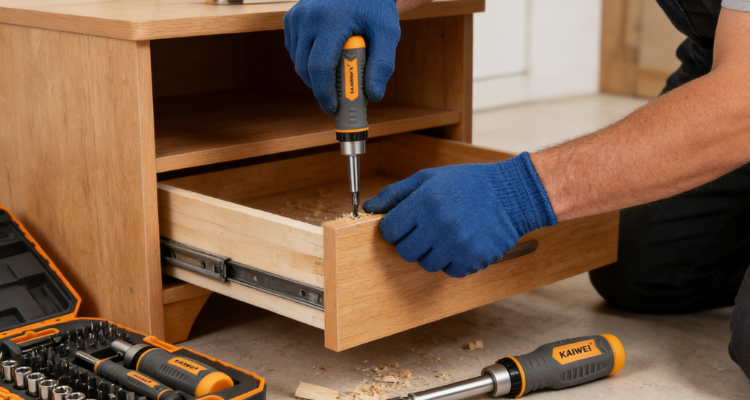 英亚MULWARK家庭必备工具全线好价🔨磁性棘轮螺丝刀77件套仅£17收!家用维修万能神器!