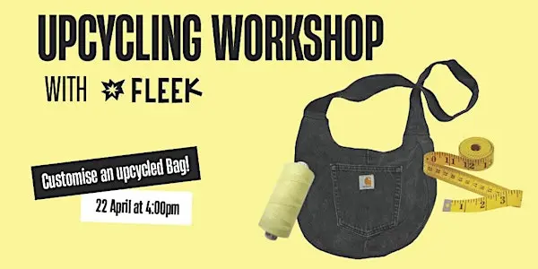 Common Threads旧物改造手袋工作坊伦敦来了！把旧爱变成新欢，亲手缝制你的专属记忆