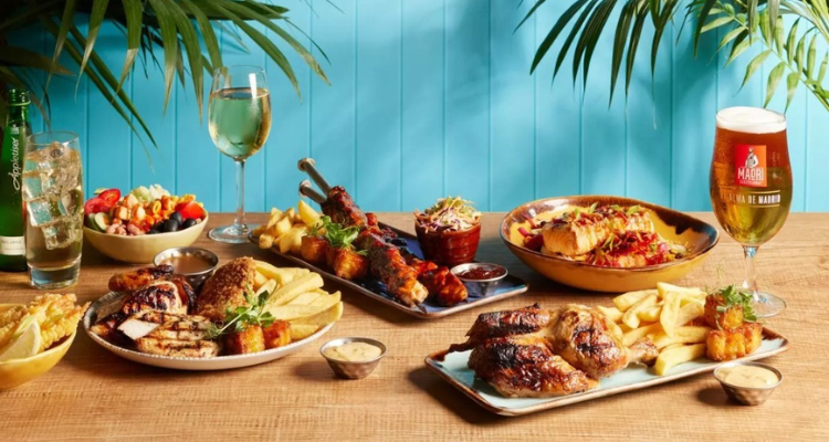 Harvester 春日暖心套餐上线✨低至56折，双人亲子皆适宜，无限沙拉吧尽享温馨美味时光！