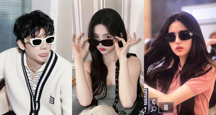 防晒时髦必备😎CETTIRE「大牌墨镜」低至55折🕶️收巴黎世家、香奈儿、Gucci等热门品牌！