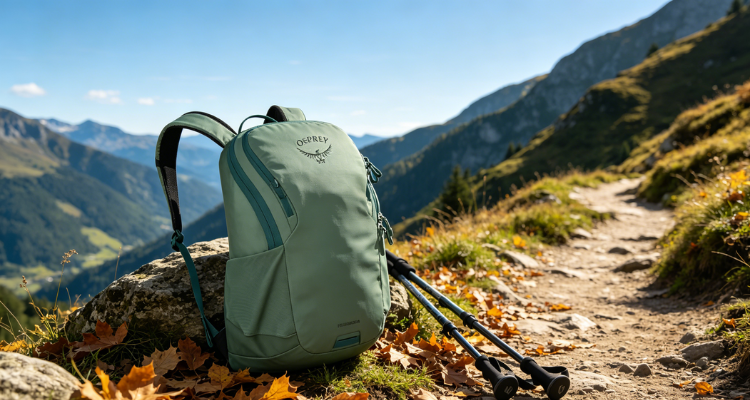 英亚Osprey小鹰背包全线好价💥Astronova双肩包£51收！轻便耐磨大容量，通勤上学出行必备！