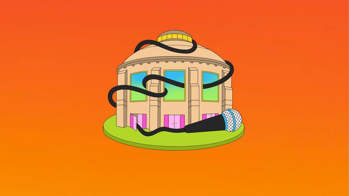 伦敦圆屋喜剧节2026来了！世界级笑匠集结，承包你一整个夏天的笑声