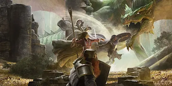 伦敦成人专属龙与地下城之夜来了！化身冒险者，开启周六夜的奇幻旅程