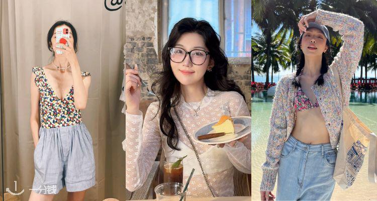 小众高级💫& Other Stories「线上独家款」上新✨条纹连体泳衣£57🌍收吊带、首饰等