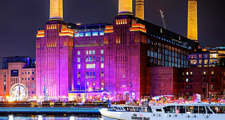 泰晤士河喜剧船限时特惠🚤低至42折，爆笑脱口秀配披萨美酒🍷解锁伦敦独特夜生活🌆