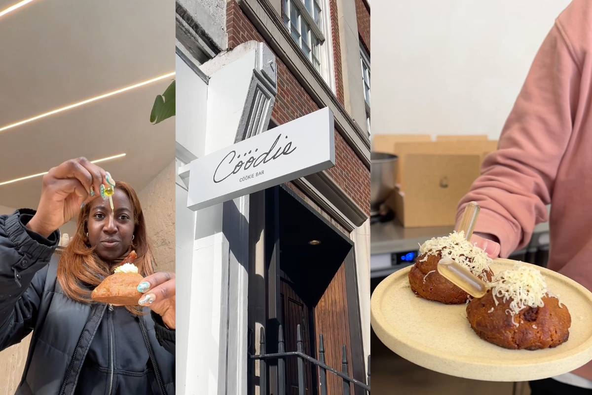 Cöödie创意曲奇登陆伦敦！来Peckham和Marylebone解锁五花肉饼干等猎奇美味