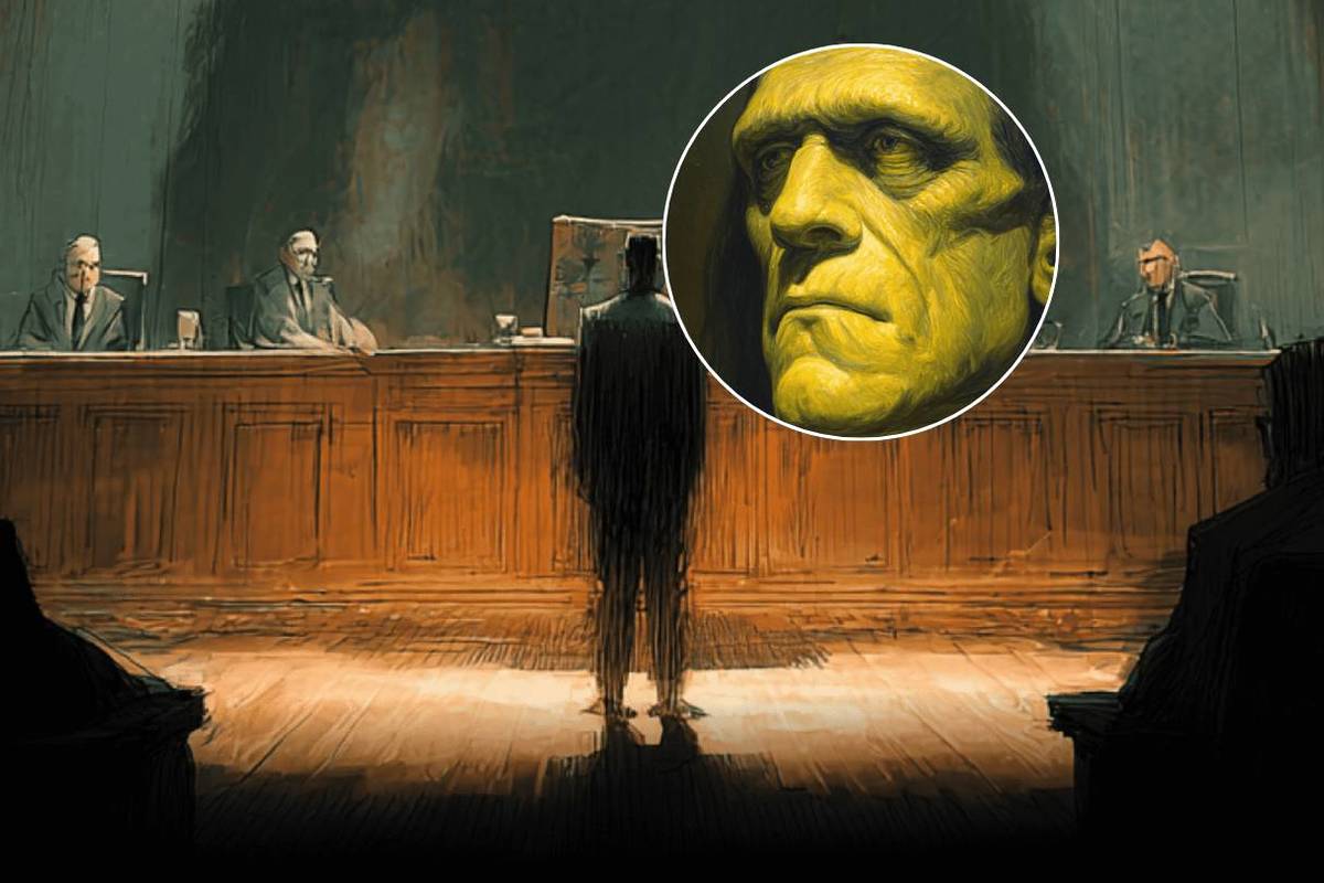 《弗兰肯斯坦审判》登陆伦敦！化身陪审员，亲历这场决定科学怪人生死的道德法庭