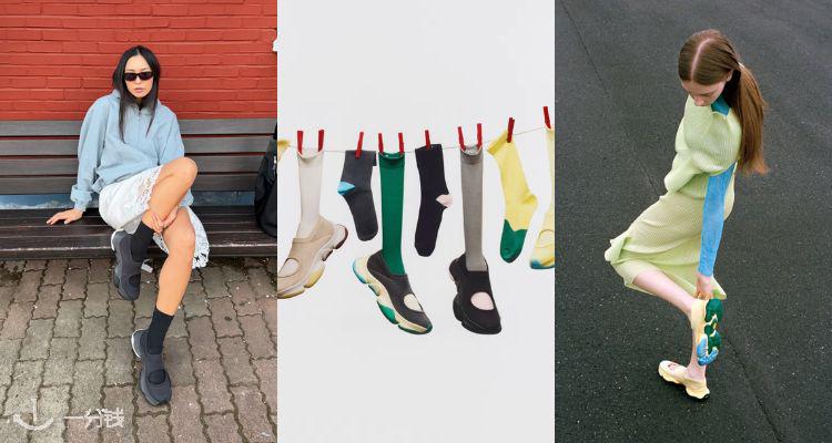 先锋解构🌀Camper x 三宅一生全新联名享85折🌟运动鞋折后£216入🎁多色齐发不撞款