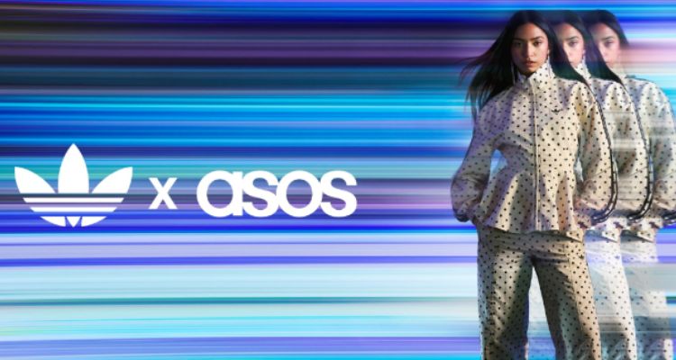 ASOS阿迪联名波点系列16号发售🖤大促区5折起+首单叠85折，运动芭蕾风单品速戳抢购！