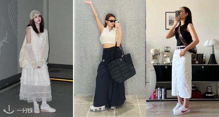 囤货季必冲🏃Nike限时清仓低至3折💥复古跑鞋T-1000 Cord仅£30👚收半裙、运动内衣等