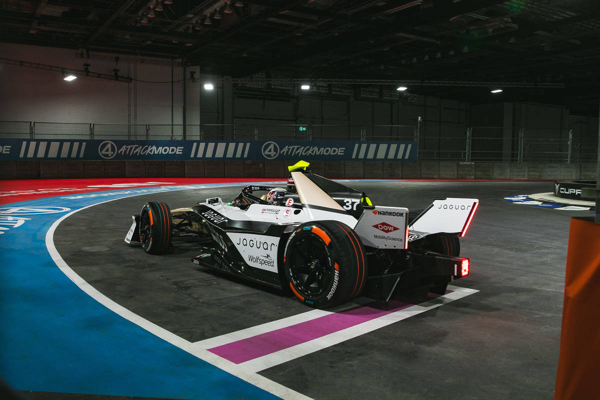 电动方程式伦敦站2026来了！在ExCel中心感受极速电音与冠军加冕的双重狂欢