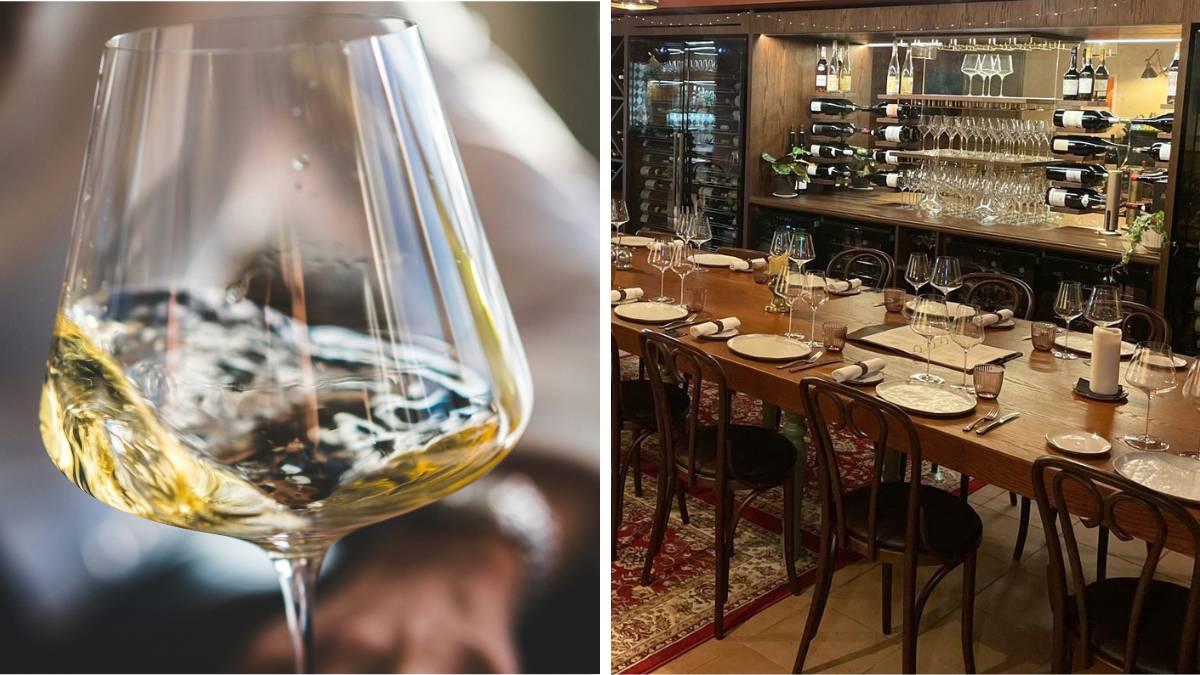 Chardonnay Unlocked品酒晚宴来伦敦了！在私密餐厅解锁六款霞多丽的味觉密码