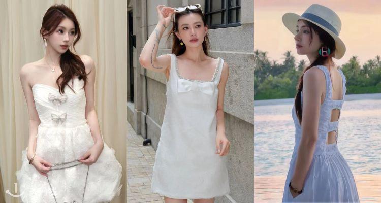 春日仙裙🌷Mytheresa「氛围美裙」低至3折+叠8折🕊️蝴蝶结小白裙£154👗收度假、约会等裙子