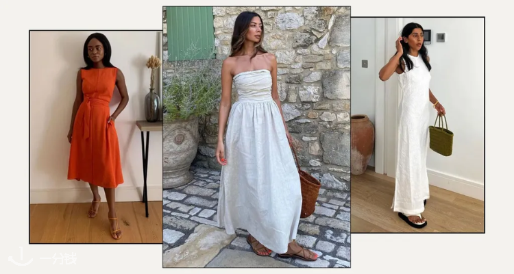 降温又显贵！2026盛夏必入的亚麻连衣裙：这些神仙单品，穿出南法度假的高级感！