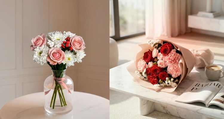 MyFlowers🌹英国官网订阅鲜花享5折优惠，首束花额外75折扣，每周鲜花送到家！