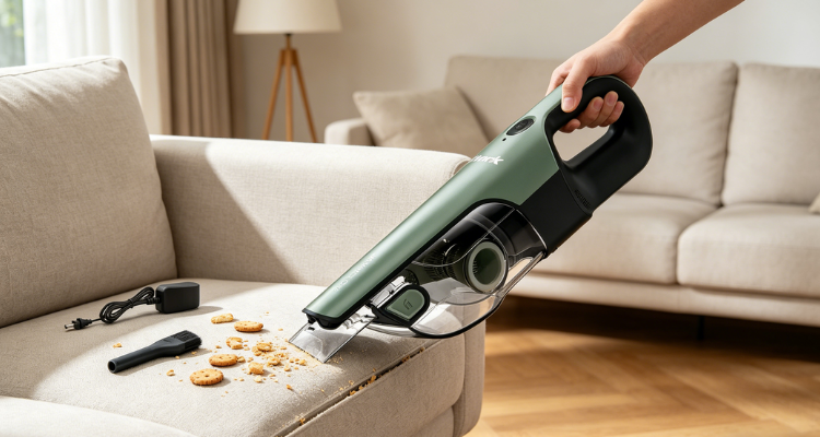 英亚吸尘器低至5折💨VACTechPro强力3合1吸尘器仅£19收！Shark手持无线吸尘器£49收！