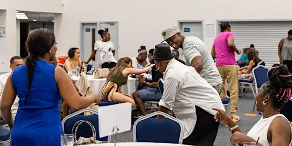 The Adult Games Social 伦敦来了！周五午后，用游戏打开你的社交圈