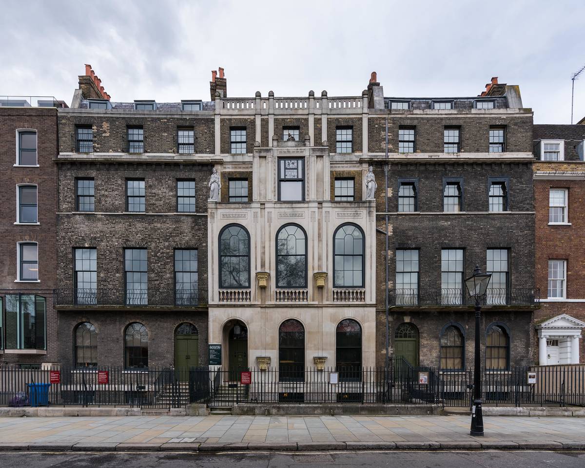 This historic Holborn townhouse has just been named the best place in London for a solo day out – and it’s completely free to visit